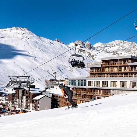 Residence Ynycio Tignes Exteriör bild