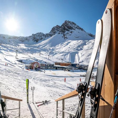 Residence Ynycio Tignes Exteriör bild