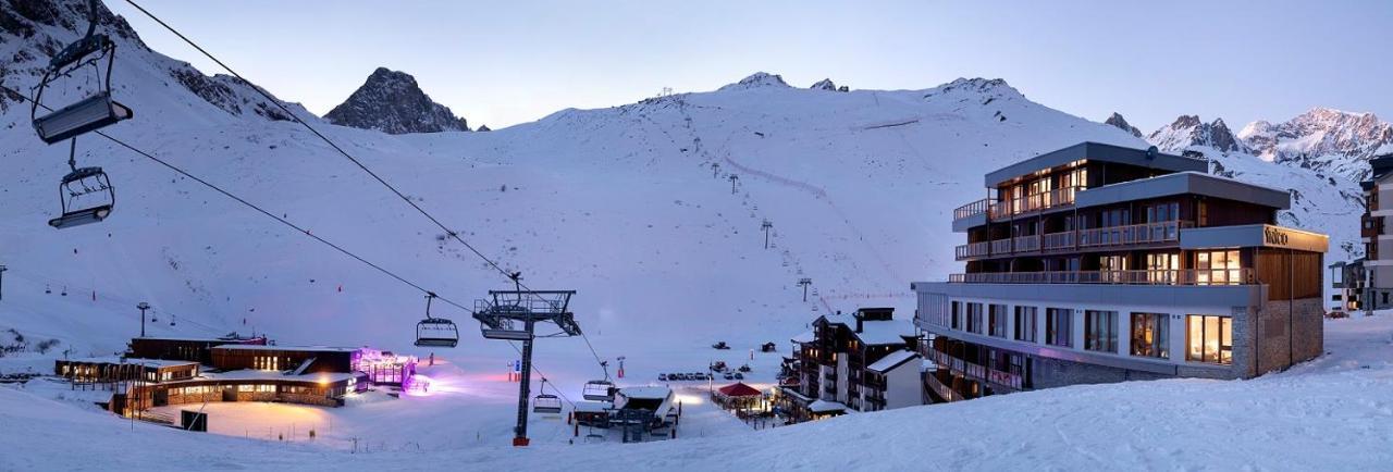 Residence Ynycio Tignes Exteriör bild