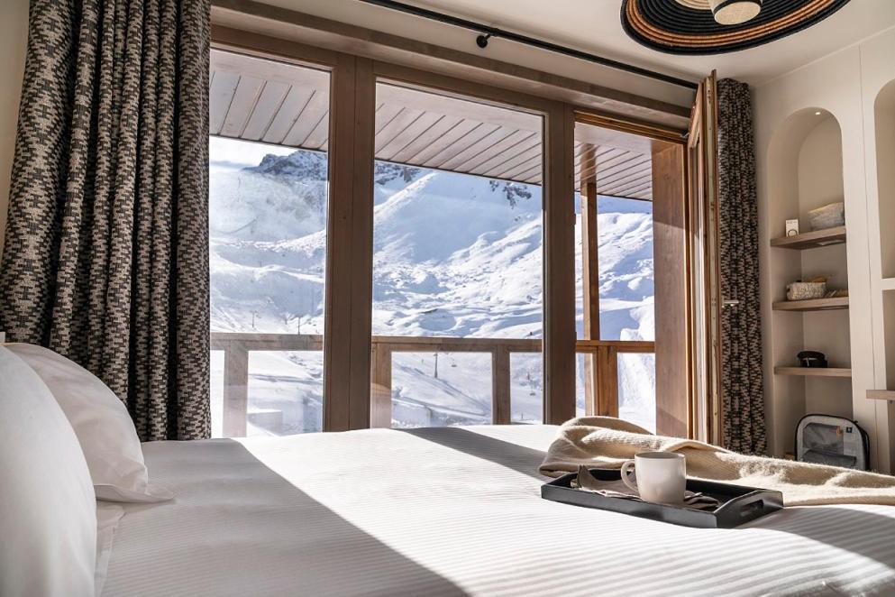 Residence Ynycio Tignes Exteriör bild